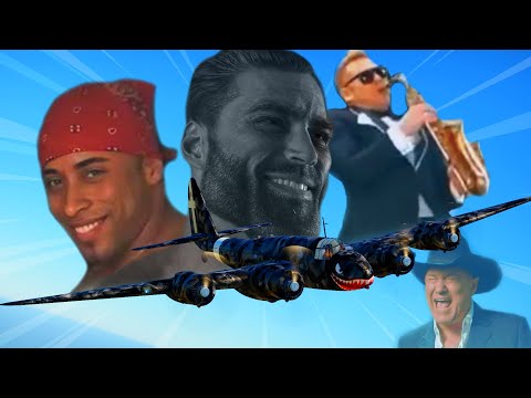 102MM GIGA CHAD in AIR RB
