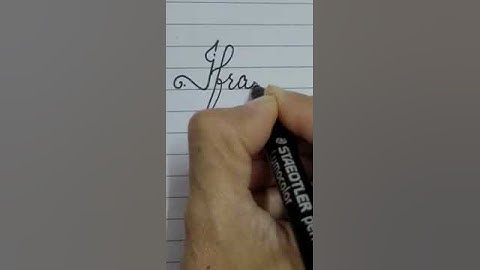 #ifrah for you....Comment your cute name or initials 😊