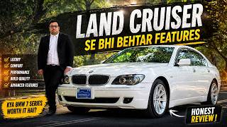 BMW 750i User Review - Iske Features Boht Kamal Hai screenshot 5