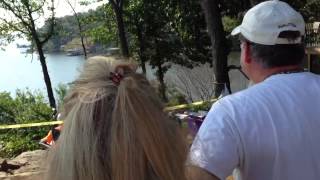 My Way 224 mph HD video