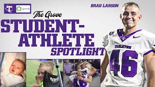 Brad Larson's Defeat of Cancer Led to Heroics at Army