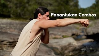 5 Beginner Kali Empty Hand Combos - PANANTUKAN DRILLS