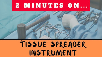 How Does an Embalmer Use Tissue Spreaders? - Just Give Me 2 Minutes