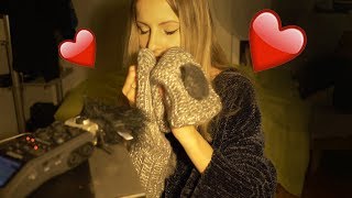 COCCOLE e SUSSURRI  ❤ ✨ Night Time tag ASMR