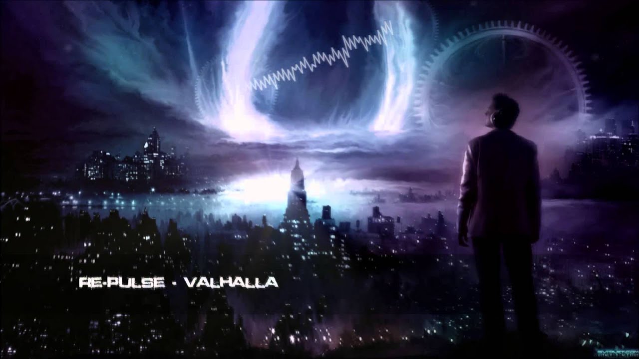 Re-Pulse - Valhalla [HQ Original]