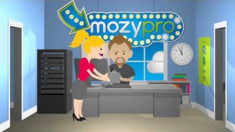 MozyPro - Mr. Do-It-All