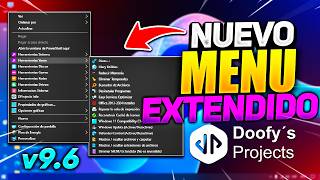 El Nuevo Menu Extendido Para Windows Integra Nuevas Funciones A Tu Windows Con Minios Delta Menu