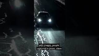 Cars Pass   - Sometimes I Write Poetry