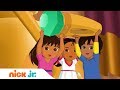 Даша и друзья | Жадный колдун 🧙‍♂️| Nick Jr. Россия