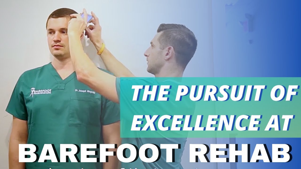 A Doctor's Core Values and Pursuit of Excellence