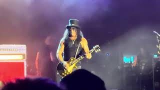 Guns N’ Roses Estranged played live at the Rose Bowl Stadium, Pasadena, CA