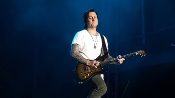 Avenged Sevenfold - Syn Rock USA 2017 Oshkosh Wisconsin