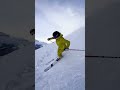 Van + Powder Highway = Perfect