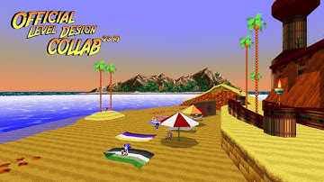 SRB2 Official Level Design Collab 2023 Round 1