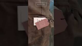 Beyond East Suede Jacket Premium Pants Chinos