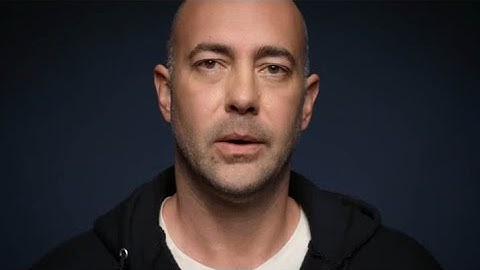 #IAMTSC "Tony" PSA featuring Alex Skuby