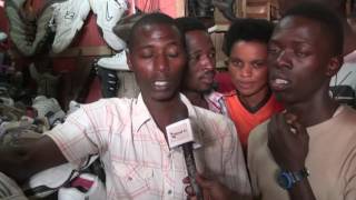 Celebrity Abacuruza inkweto za Caguwa bararira ayo kwarika by Placide Ngirinshuti Net Worth