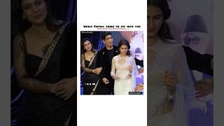 Did She Get Left Out?