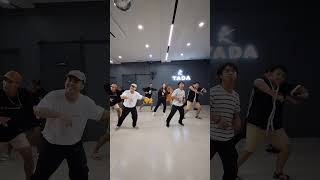 Here Comes The Hotstepper Dance Cover