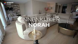 BINNENKIJKER: U-bank Norah | Zitmaxx Wonen