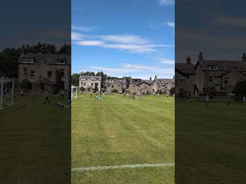 🎥 We JUST managed to catch Shields' first goal in black and white #football #nonleague #shorts