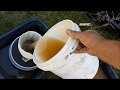 Alluvial Gold Prospecting - How to Capture Superfine Gold Suspended in Solution