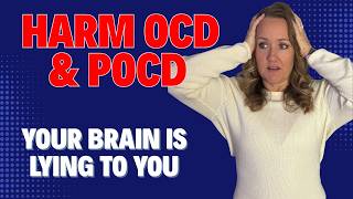 Harm Ocd & Pocd Intrusive Thoughts Why They Feel Real But Arent