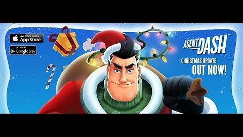 Agent Dash - Run Fast, Dodge Quick New Video - Funny Fast Run (Android & iOS) Gameplay #2