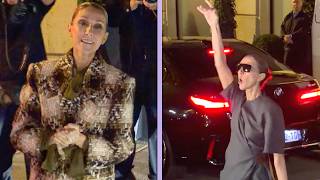 Inside Celine Dion’s Comeback Concert Preps in Paris