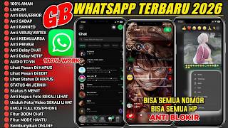 Wa Gb Terbaru 2026 Anti Blokir | Gb Whatsapp 2026 Anti Blokir | Wa Mod Terbaru 2026 | Wa Gb