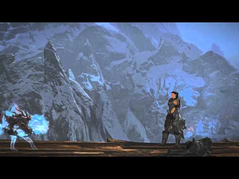 Guild Wars 2 - Digital Deluxe Bonus Items: Mistfire Wolf and Rytlock Mini (EU) - Guild Wars 2 - Digital Deluxe Bonus Items: Mistfire Wolf and Rytlock Mini (EU)