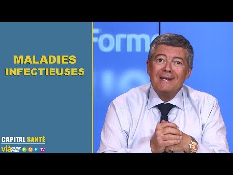 MALADIES INFECTIEUSES - 2 minutes pour comprendre - Jean-Claude Durousseaud