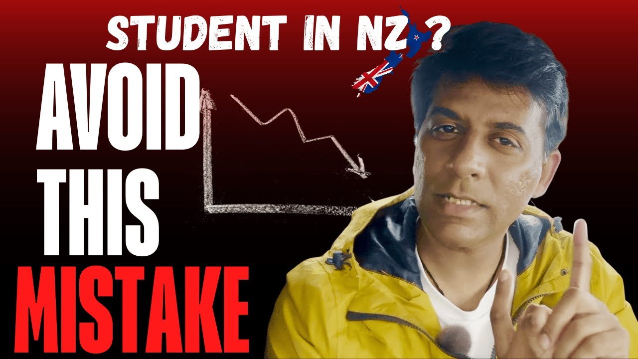 New Zealand Student Life | Mistakes You Must Avoid 🚫