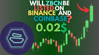 CAN ZEBEC ZBCN BE LISTED ON BINANCE AND COINBASE?| ZBCN PRICE PREDICTION | ZEBEC TECHNICAL ANALYSIS