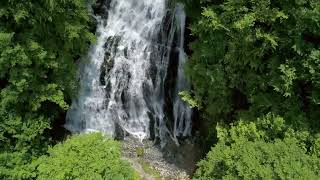 Forests from Above No Sound — 10 Hours Screensaver of 4K UHD Drone Aerials