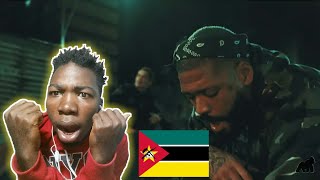 Kayuá, Sain - Auuu 🐺💸(Prod. El Lif Beatz)|REACT/REAÇÃO:🇲🇿/🇧🇷
