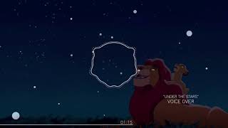 Mufasa And Simbas Talk Under The Stars Voice Over