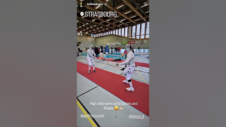 Fencing in Movies be like