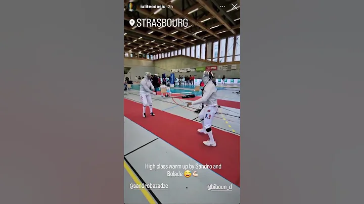 Fencing in Movies be like - DayDayNews