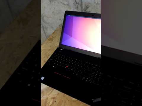 Lenovo Thinkpad E570 review