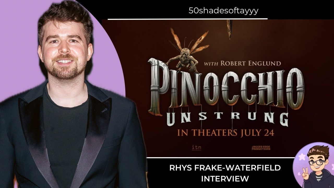 Pinocchio Unstrung Director Rhys Frake-Waterfield Interview