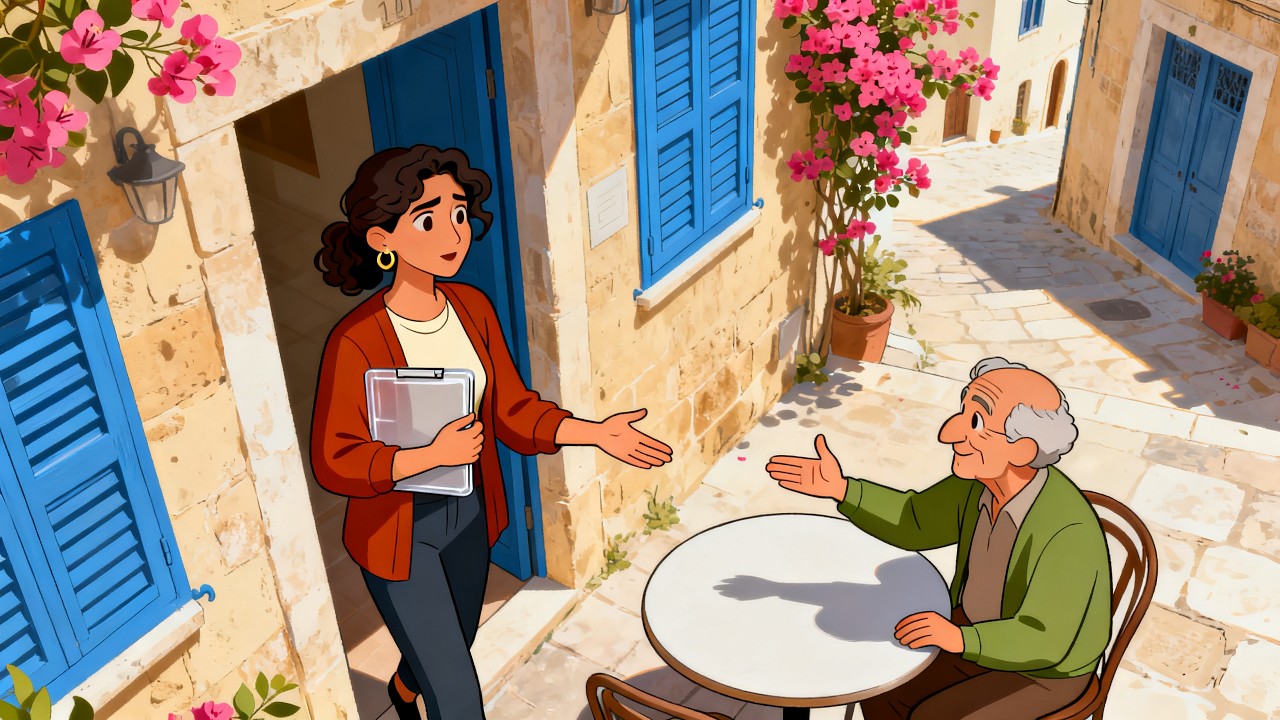 Episode 09 · Excuse me, doctora