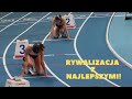 Halowe Mistrzostwa Polski Toruń 12-14.02.2021/200m/400m/GAWEŁ/ANDRYSZCZYK/SZCZEPANIAK/ŚWIERCZEWSKI