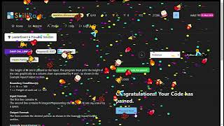 skillrack daily challenge|skillrack python |dc01/09/2023|skillrack solutions|skillracktodaysolutions