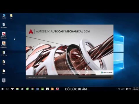Video Bản vẽ chi tiết bánh răng côn - youtube