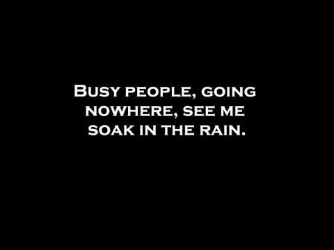 Your Rain + Lyrics