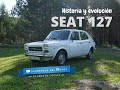 Seat 127 (1/2)- Historia y evolución