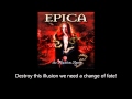 Epica - Illusive Consensus (Lyrics)