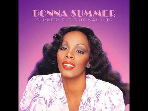 Donna Summer - Hot Stuff (Single Version)
