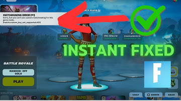 How to Fix 401 Custom Key Error in Fortnite | 2025 Guide
